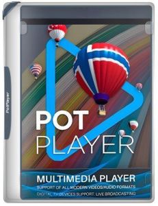 PotPlayer 260422 (1.7.22859) + Portable by SamLab [Multi/Ru]