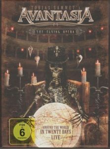  Tobias Sammet's Avantasia - The Flying Opera (Around The World In Twenty Days)