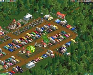 RollerCoaster Tycoon 2: Triple Thrill Pack