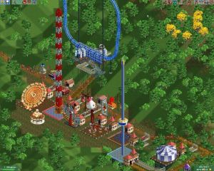 RollerCoaster Tycoon 2: Triple Thrill Pack