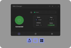 DNS Changer 2.3.6 + Portable [En]