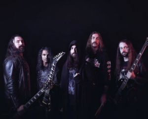  Mammon's Throne - 2 Albums
