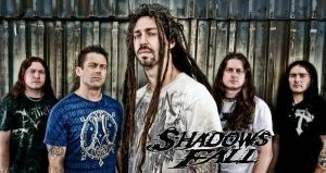  Shadows Fall - Studio Albums (8 releases)