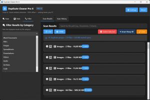 Duplicate Cleaner Pro X 1.2.0 RePack [En]