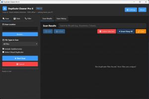 Duplicate Cleaner Pro X 1.2.0 RePack [En]