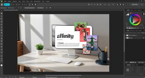 Affinity Studio 3.2.1.4425 Portable by 7997 [Multi/Ru]