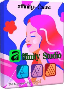 Affinity Studio 3.2.1.4425 Portable by 7997 [Multi/Ru]