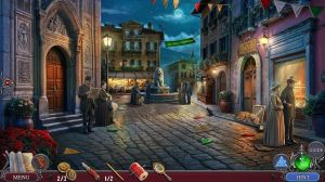 Dark City 11: Florence