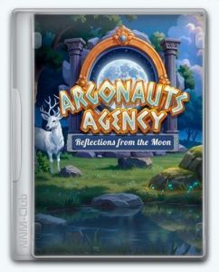 Argonauts Agency 14: Reflections from the Moon