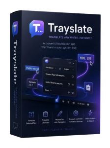 Trayslate 1.2.0 [Multi/Ru]
