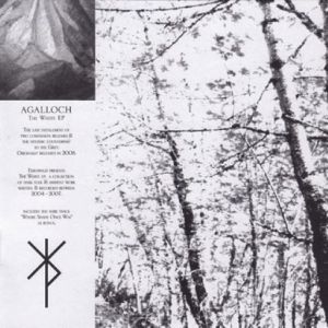 Agalloch - The White
