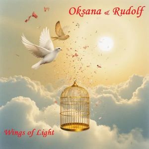 Oksana & Rudolf - Wings of Light