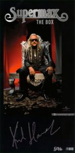 Supermax - The Box 33rd Anniversary Special (10 �D BOX)