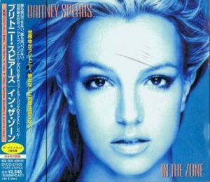 Britney Spears - In The Zone [Japan Edition]