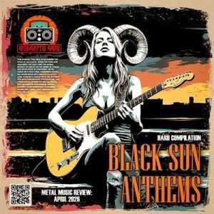 VA - Black Sun Anthems
