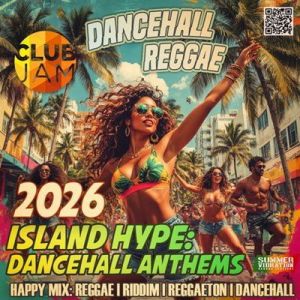 VA - Island Hype: Dancehall Anthems