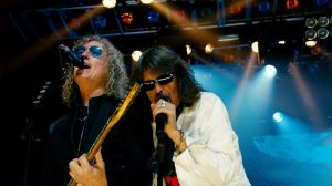 Foreigner / Foreigner - Double Vision 40 Live. Reloaded