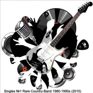VA - Singles �1 Rare Country-Band 1980-1990s