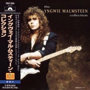 Yngwie Malmsteen - The Yngwie Malmsteen Collection