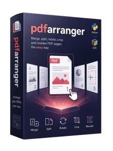 PDF Arranger 1.14.0 + Portable [Multi/Ru]