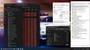 Windows 11 24h2 (24in1) (build 26100.8457) by Izual Soft [v21.05.26] [Ru/En]