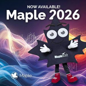 Maplesoft Maple 2026.0 [Multi/Ru] [2.21GB]