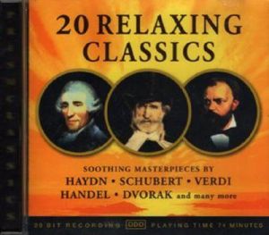 VA - 20 Relaxing Classics
