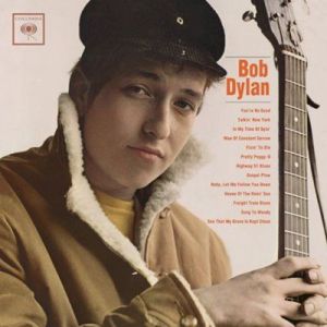 Bob Dylan - Bob Dylan [2014 Remastered]