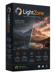 LightZone 5.0.0 [Multi]