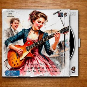 AI - Russian Poets Covers Compilation Part 18 cover by Dmitrii Razinov