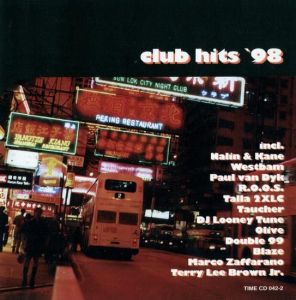 Various Artists - Club Hits '98 [2CD]