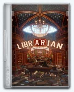 Librarian: Tidy Up the Arcane Library