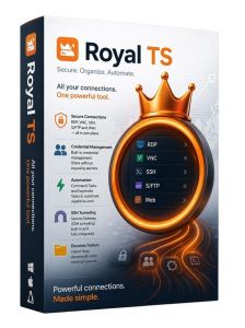 Royal TS 7.4.50522 [Multi/Ru]