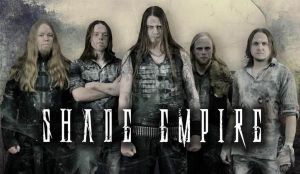  Shade Empire - Studio Albums (6 releases)