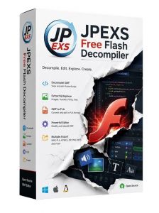 JPEXS Free Flash Decompiler 26.2.1 [Multi/Ru]