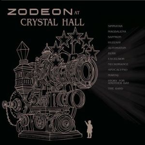 Smashing Pumpkins - Zodeon at Crystal Hall