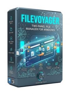 FileVoyager Lite / Full 26.4.26.1 + Portable [Multi/Ru]