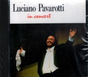 Luciano Pavarotti - In Concert