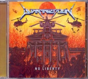 Disarmageddon - No Liberty