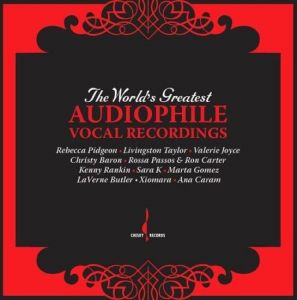 Various Artists - The World's Greatest Audiophile Vocal Recordings (4CD)