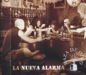 Raza De Odio - La Nueva Alarma
