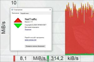 NetTraffic 1.71.1 + Portable [Multi/Ru]