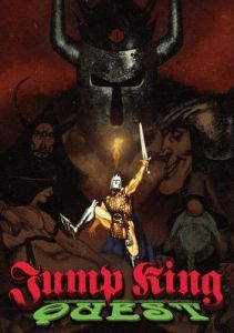 JUMP KING QUEST