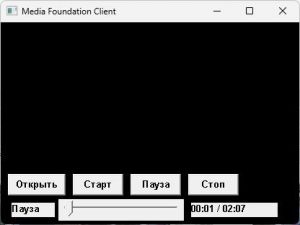 Media Foundation Client Portable 1.0 x64 [Ru]