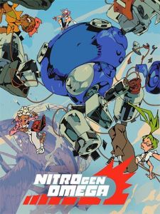 NITRO GEN OMEGA: Supporter Bundle
