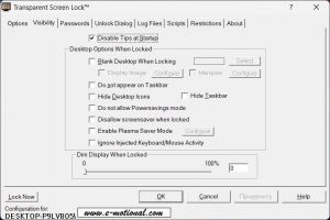 Transparent Screen Lock Pro 6.26 [En]