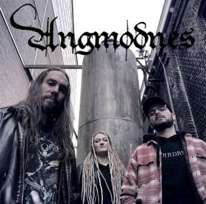 Angmodnes - 2 Albums