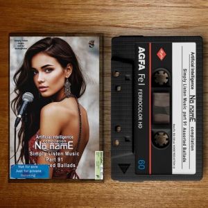 AI - No Name Compilation Simply Listen Music Part 91 Assorted Ballads