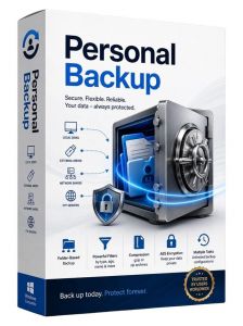 Personal Backup 6.4.10.0 + Portable [Multi/Ru]
