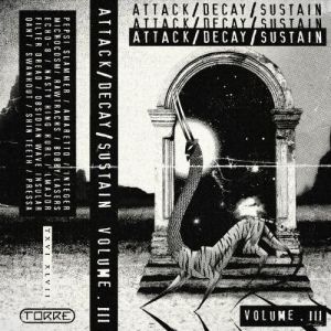VA - Attack Decay Sustain, Vol. 03